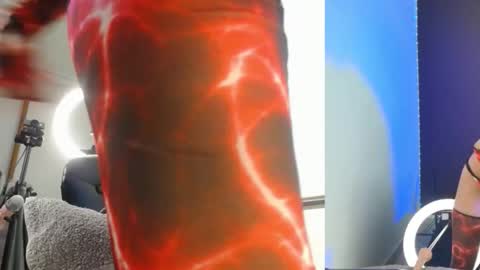 luciana_hunters online show from 12.05.25