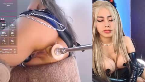 luciana_hunters online show from 12.13.25