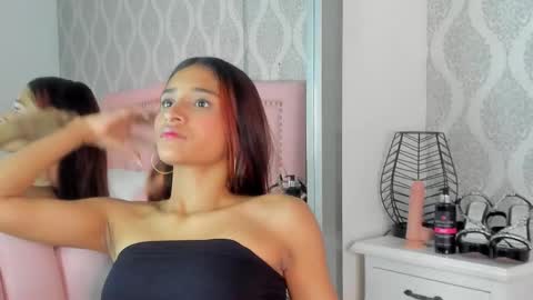 luciana lopez 7 online show from 03.15.26