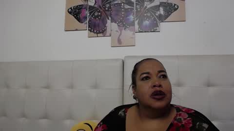 Luciana online show from 12.06.24