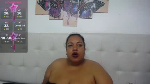 Luciana online show from 01.07.25