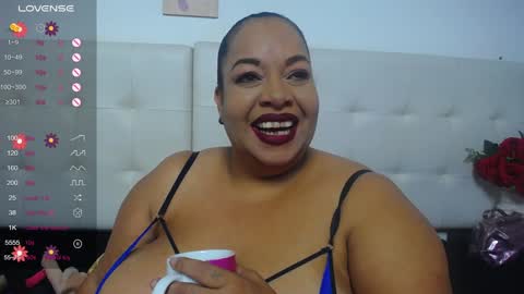 Luciana online show from 01.09.25