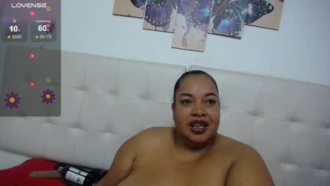 Luciana online show from 01.13.25
