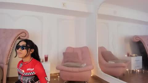 Luciana online show from 10.24.25