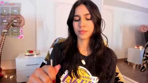 Luciana online show from 11.21.25