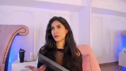 Luciana online show from 06.19.26