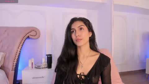 Luciana online show from 06.20.26