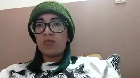 Snapshot of lucianacapisce chatting on 01.20.25 Dani 3 online show from 01.20.25