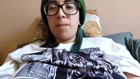 Snapshot of lucianacapisce chatting on 01.20.25 Dani 3 online show from 01.20.25