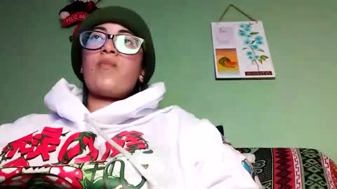 Snapshot of lucianacapisce chatting on 02.14.25 Dani 3 online show from 02.14.25