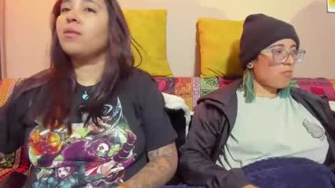 Snapshot of lucianacapisce chatting on 09.22.25 Dani 3 online show from 09.22.25