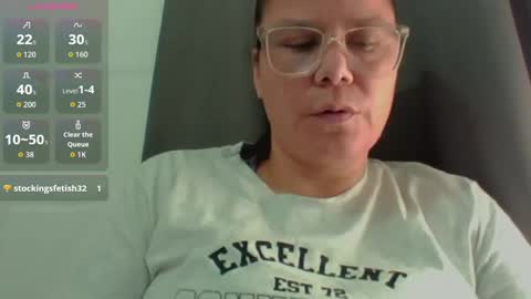 Snapshot of lucianamaster chatting on 10.07.25 lucianamaster online show from 10.07.25