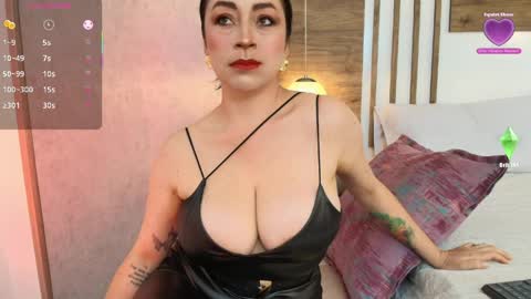 Luciana online show from 04.02.26