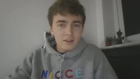 Snapshot of luciancrowe chatting on 01.29.25 Lucian online show from 01.29.25