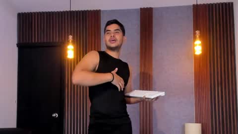 Luciano online show from 05.27.26