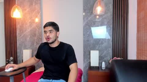 Luciano online show from 06.10.26