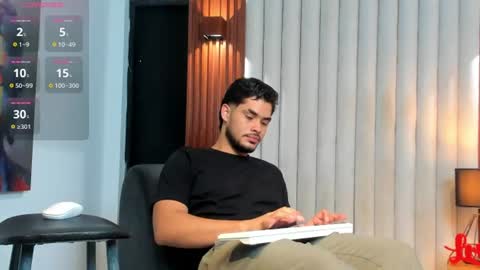 Luciano online show from 07.17.26