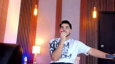 Luciano online show from 07.18.26