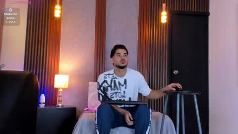 Luciano online show from 07.21.26