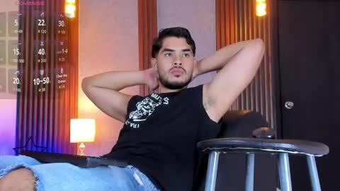 Luciano online show from 07.25.26