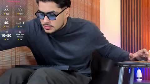 Luciano online show from 07.28.26