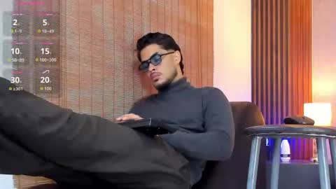 Luciano online show from 07.28.26