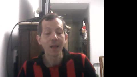 Snapshot of lucianoaxel chatting on 01.14.25 Luciano online show from 01.14.25