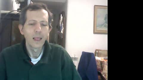 Snapshot of lucianoaxel chatting on 03.12.25 Luciano online show from 03.12.25