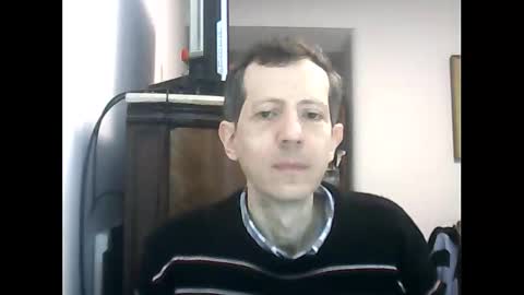 Snapshot of lucianoaxel chatting on 09.14.25 Luciano online show from 09.14.25
