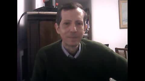 Snapshot of lucianoaxel chatting on 10.14.25 Luciano online show from 10.14.25