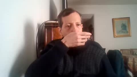 Snapshot of lucianoaxel chatting on 05.23.26 Luciano online show from 05.23.26