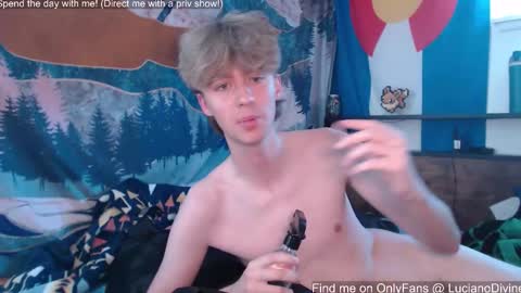 Luciano Divine online show from 03.17.26