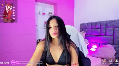 Snapshot of lucibunny__1 chatting on 10.15.25 lucibunny__1 online show from 10.15.25