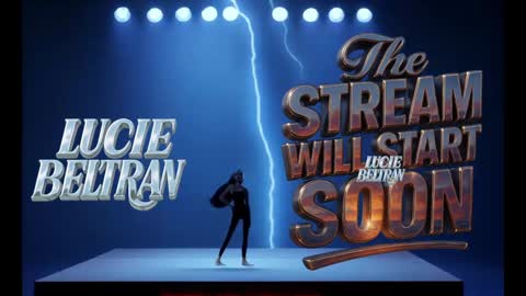 Snapshot of lucie_beltran chatting on 10.07.25 Next stream start at 1500hs GTM-3 online show from 10.07.25