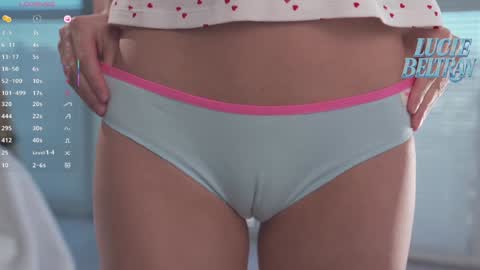 Snapshot of lucie_beltran chatting on 03.15.26 Next stream start at 1500hs GTM-3 online show from 03.15.26