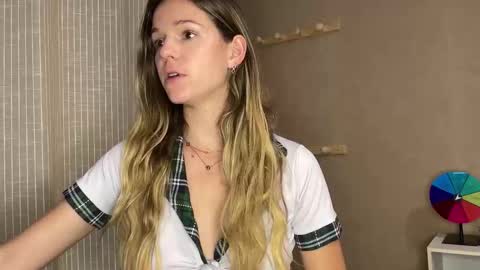 Lucie hot follow me on  online show from 10.03.25