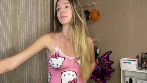 Lucie hot follow me on  online show from 10.16.25