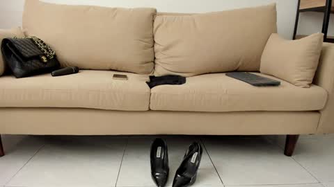 Snapshot of lucie_oude_ chatting on 01.23.25 Lucie online show from 01.23.25