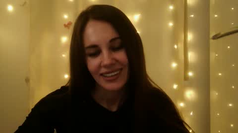Snapshot of luciemack chatting on 03.18.26 LucieMack online show from 03.18.26