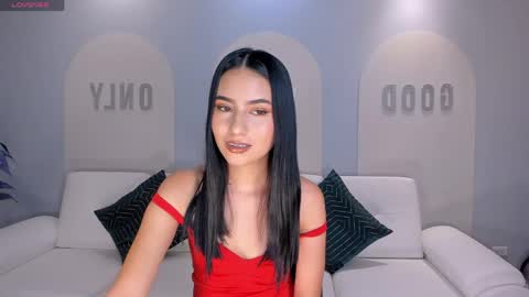 Lucie Martin online show from 04.27.26