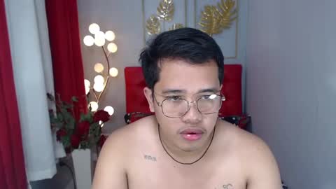 Snapshot of luciferhotcum chatting on 02.02.25 Luciferhotcum online show from 02.02.25