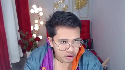 Snapshot of luciferhotcum chatting on 02.02.25 Luciferhotcum online show from 02.02.25