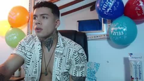 luciferstar01 online show from 06.15.26