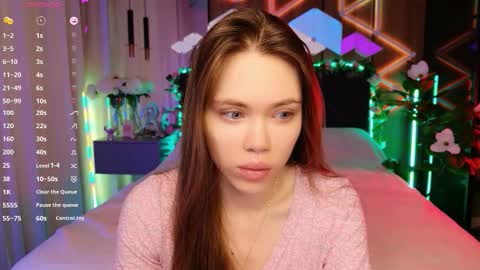 MimiFors online show from 10.19.25