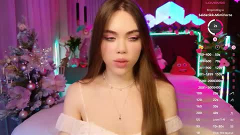 MimiFors online show from 01.18.26