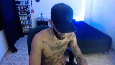 luciifer_hills online show from 12.26.24