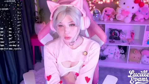 Lucy UwU online show from 05.15.26