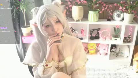Lucy UwU online show from 06.11.26