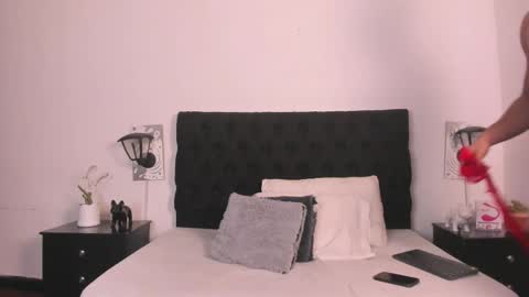 Snapshot of lucio__fox chatting on 09.16.25 Lucio online show from 09.16.25