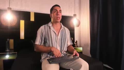 Lucio online show from 04.19.26